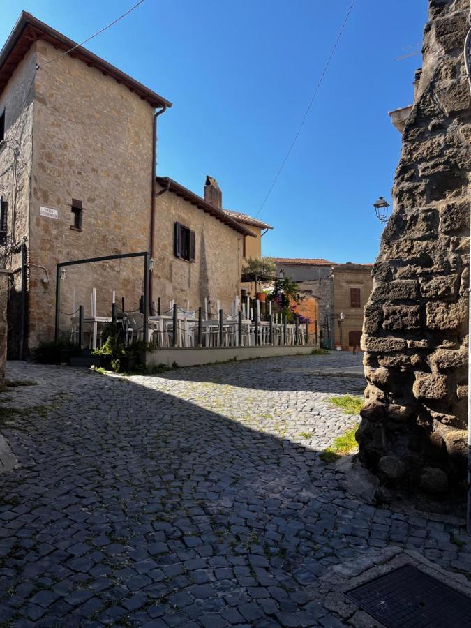 카스텔누오보 디 포르토 Adelaide Al Borgo. 아파트 외부 사진