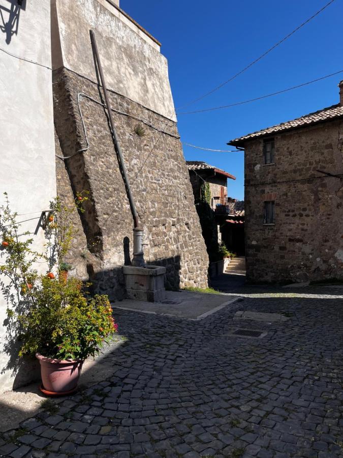 카스텔누오보 디 포르토 Adelaide Al Borgo. 아파트 외부 사진